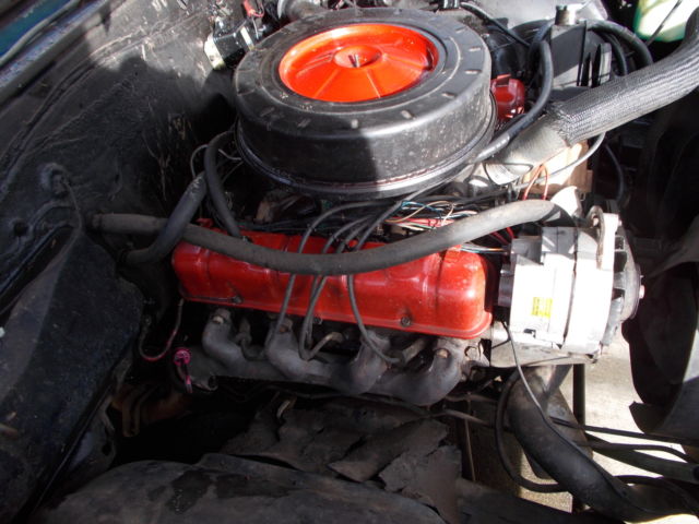 1966 Buick Skylark 2dr sport coupe - photo 9