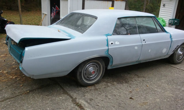 1966 Buick Skylark Base Hardtop 4-Door - photo 2