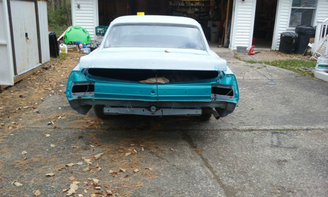 1966 Buick Skylark Base Hardtop 4-Door - photo 4
