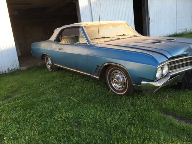 1966 Buick Skylark