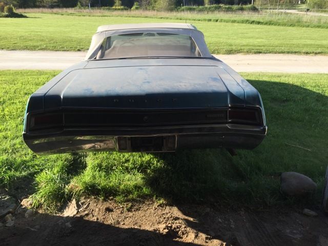 1966 Buick Skylark - photo 3