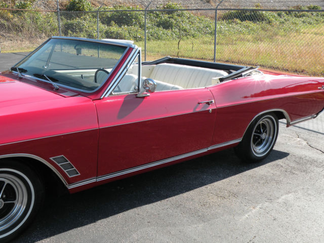 1966 Buick Skylark Base Convertible 2-Door - photo 11