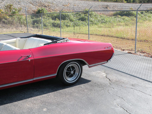 1966 Buick Skylark Base Convertible 2-Door - photo 12