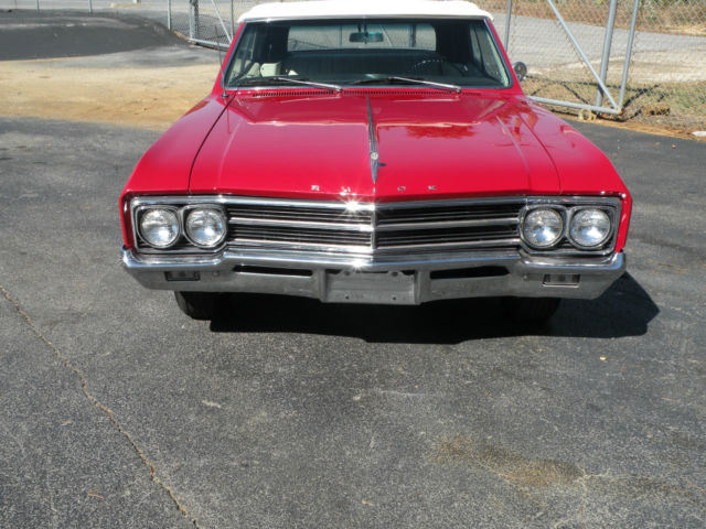 1966 Buick Skylark Base Convertible 2-Door - photo 13