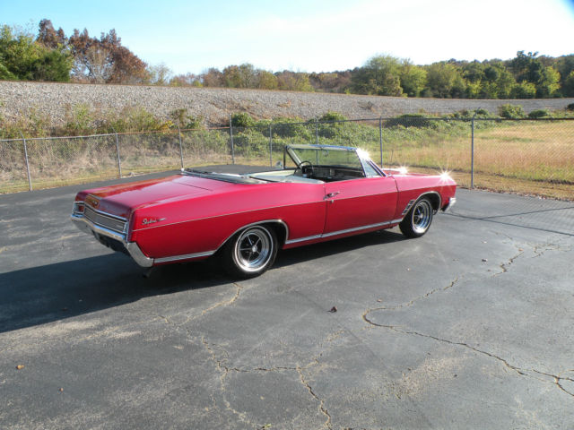 1966 Buick Skylark Base Convertible 2-Door - photo 3