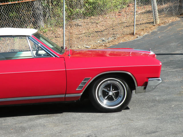 1966 Buick Skylark Base Convertible 2-Door - photo 4