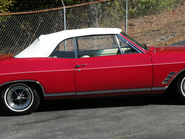 1966 Buick Skylark Base Convertible 2-Door - photo 5