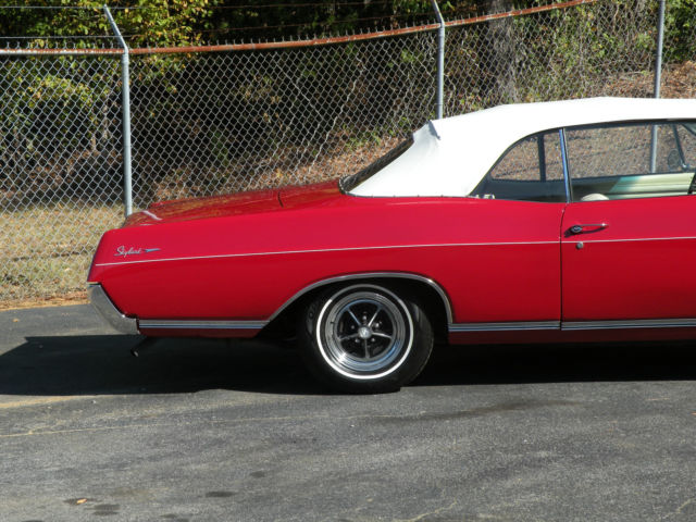 1966 Buick Skylark Base Convertible 2-Door - photo 6
