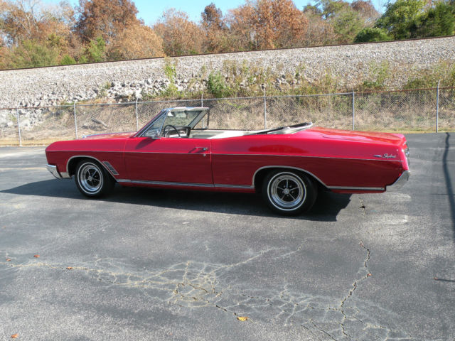 1966 Buick Skylark Base Convertible 2-Door - photo 9
