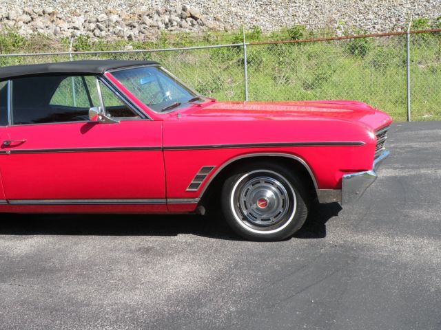 1966 Buick Skylark Convertible - photo 10