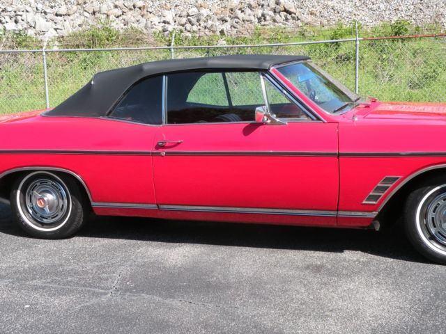 1966 Buick Skylark Convertible - photo 11