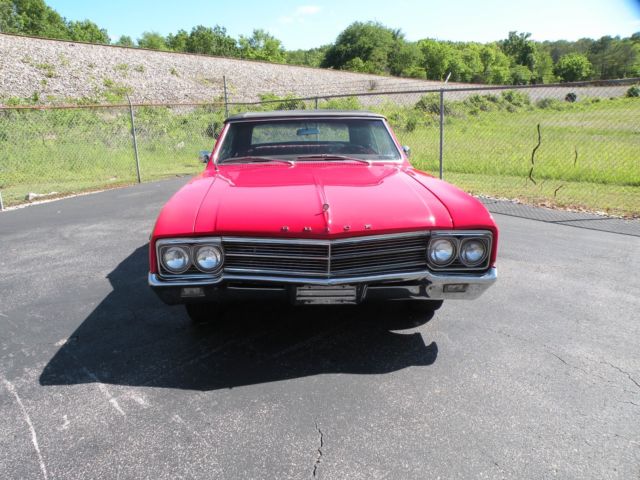 1966 Buick Skylark Convertible - photo 13