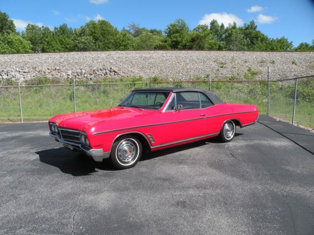 1966 Buick Skylark Convertible - photo 2