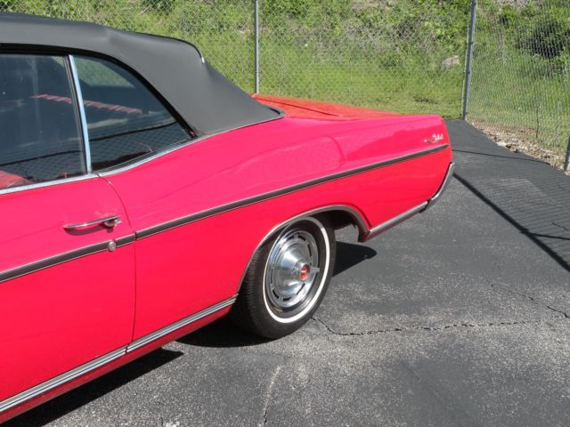1966 Buick Skylark Convertible - photo 6