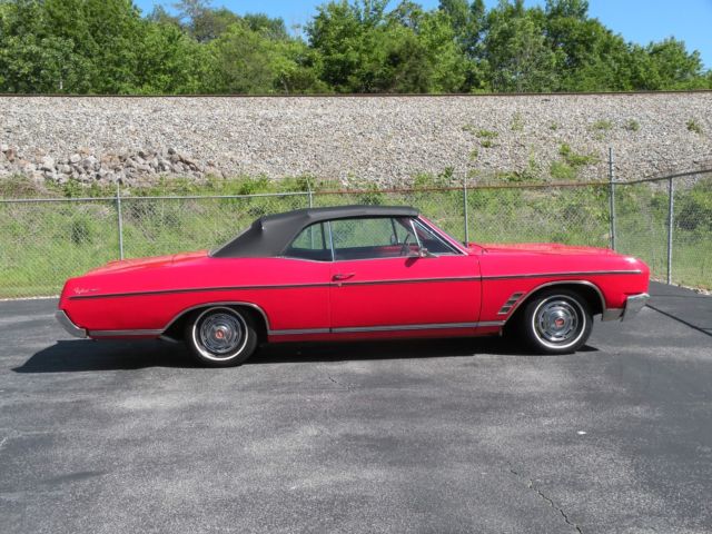1966 Buick Skylark Convertible - photo 7