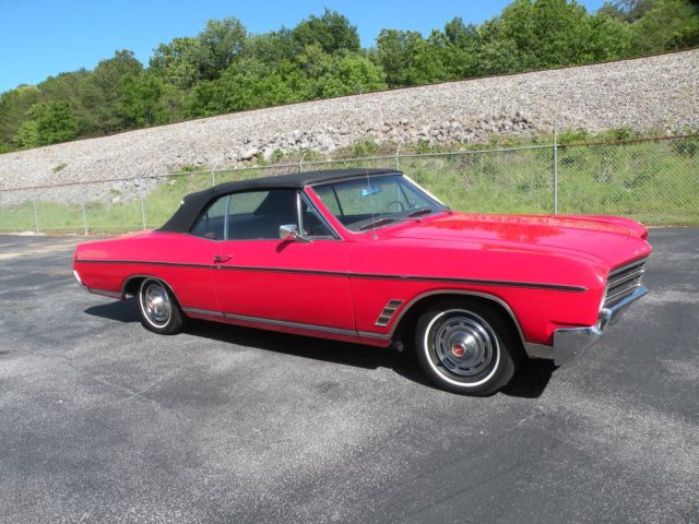 1966 Buick Skylark Convertible - photo 8