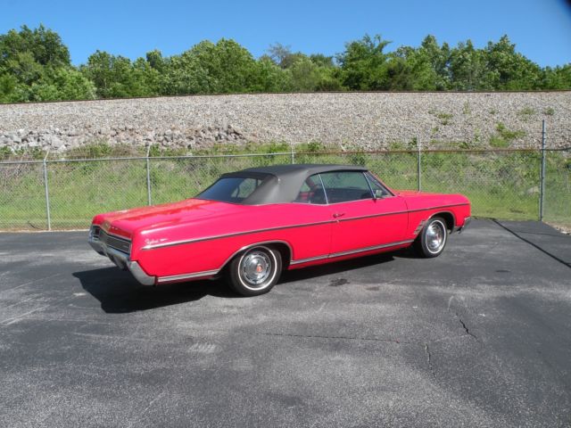1966 Buick Skylark Convertible - photo 9