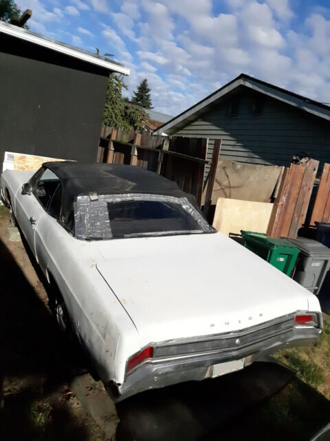 1966 Buick Skylark Convertible - photo 2