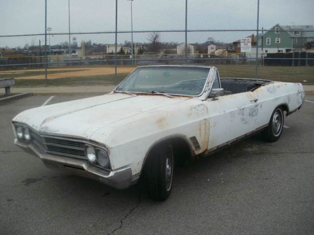 1966 Buick Skylark Custom