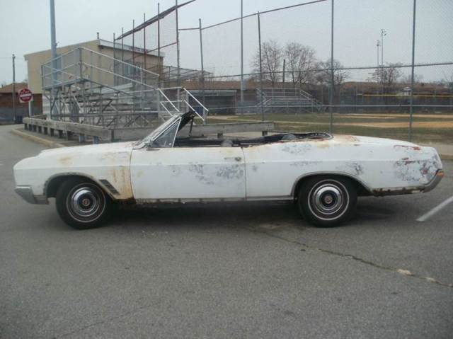 1966 Buick Skylark Custom - photo 2
