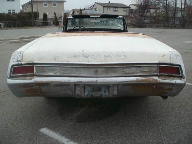 1966 Buick Skylark Custom - photo 4