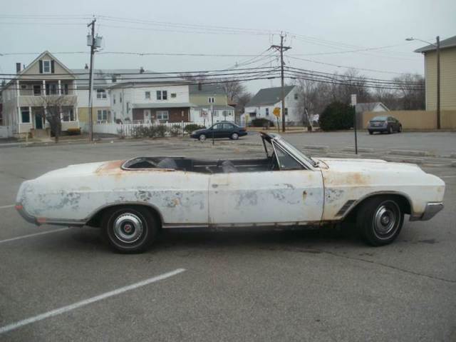 1966 Buick Skylark Custom - photo 6