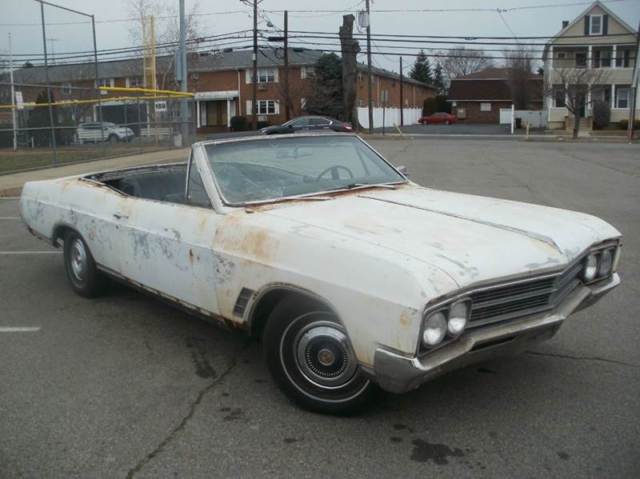 1966 Buick Skylark Custom - photo 7