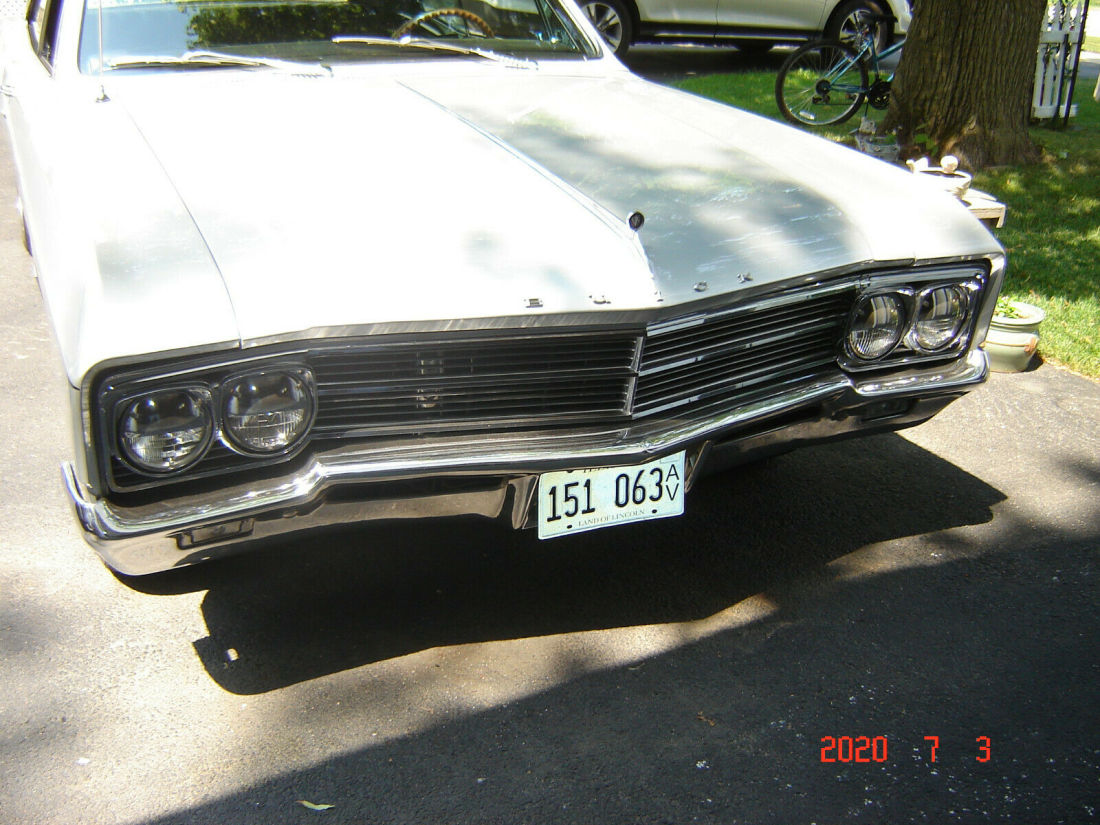 1966 Buick Skylark - photo 5