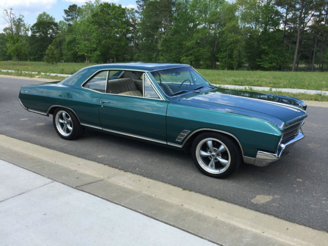 1966 Buick Skylark