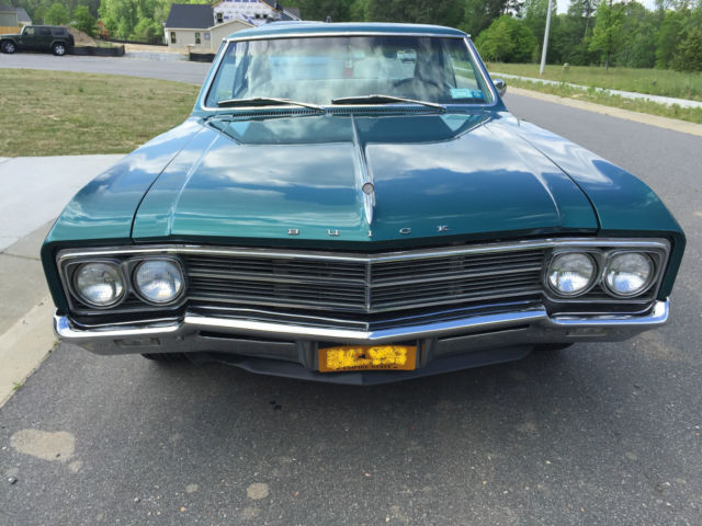 1966 Buick Skylark - photo 2