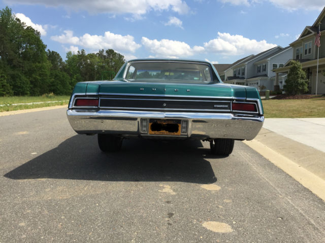 1966 Buick Skylark - photo 4