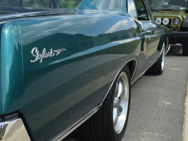 1966 Buick Skylark - photo 6