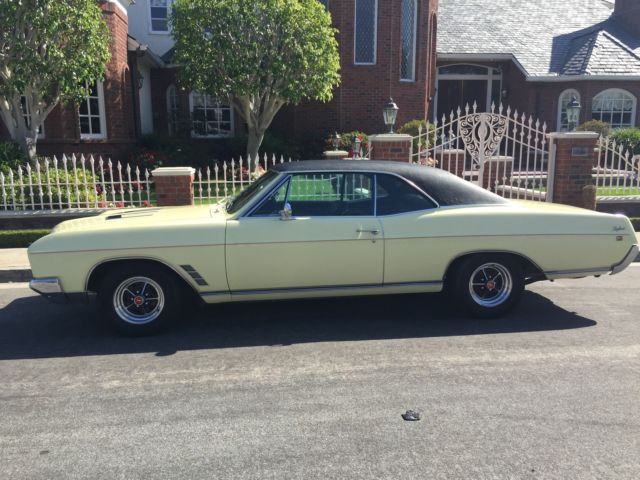 1966 Buick Skylark Gran Sport