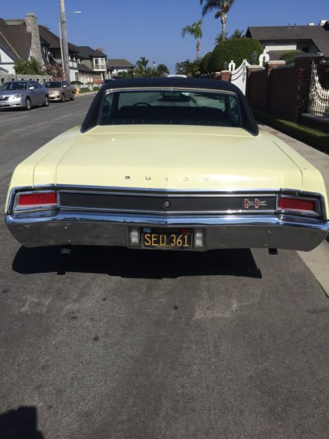 1966 Buick Skylark Gran Sport - photo 2