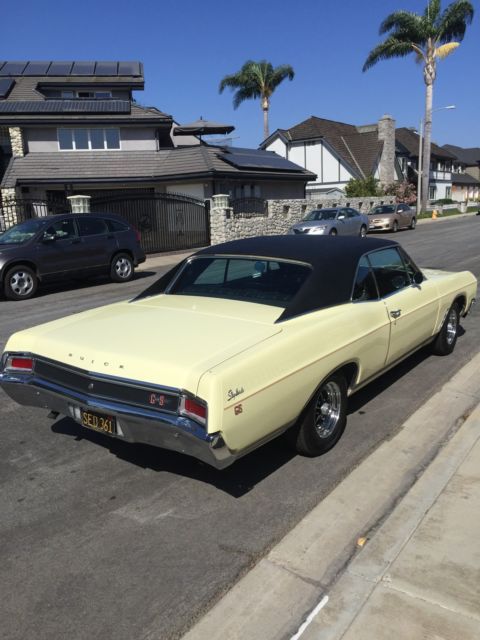 1966 Buick Skylark Gran Sport - photo 3