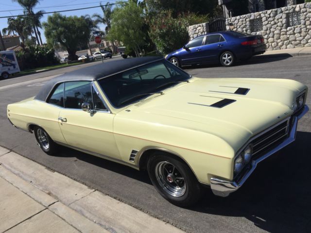 1966 Buick Skylark Gran Sport - photo 4