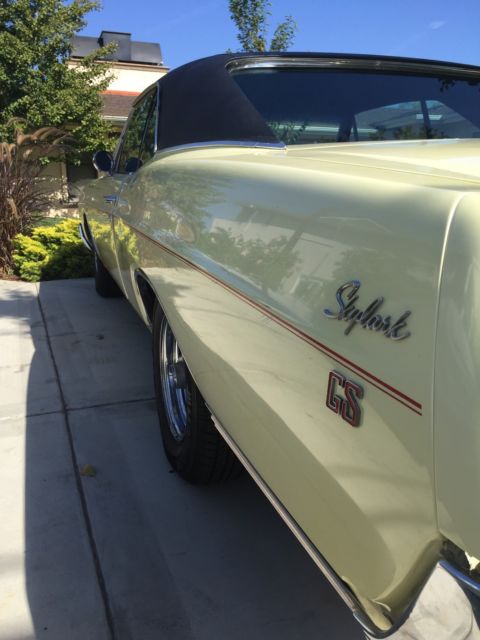 1966 Buick Skylark Gran Sport - photo 6