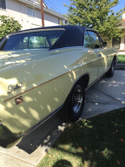 1966 Buick Skylark Gran Sport - photo 7