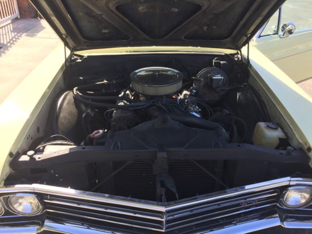 1966 Buick Skylark Gran Sport - photo 8