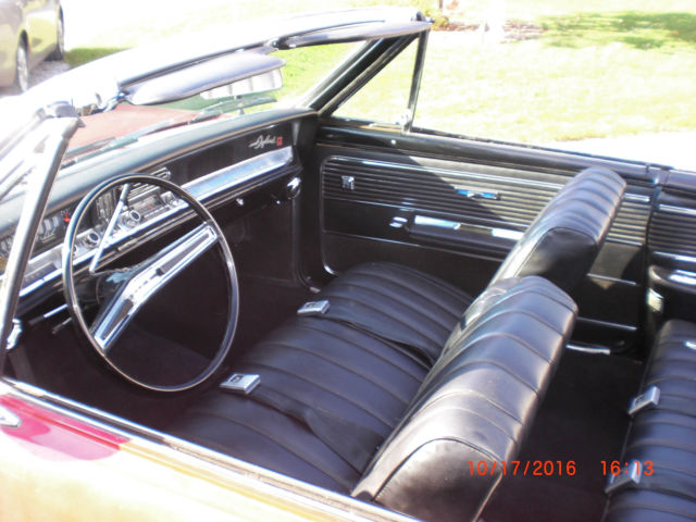 1966 Buick Skylark - photo 10