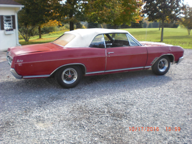 1966 Buick Skylark - photo 2