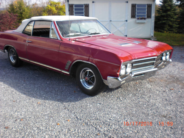 1966 Buick Skylark - photo 3