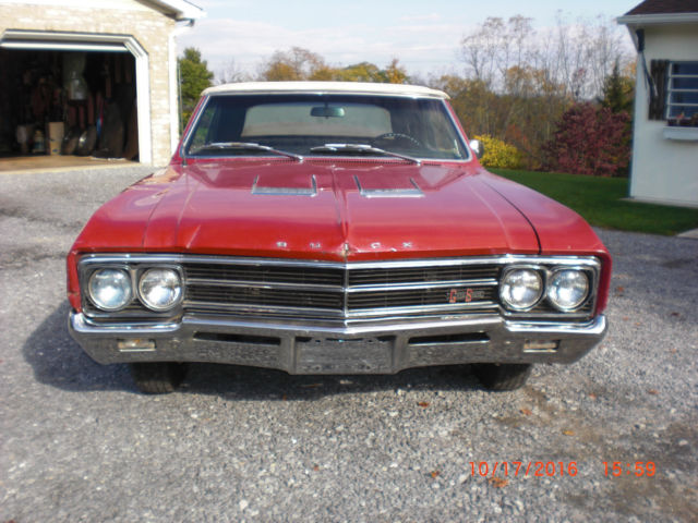 1966 Buick Skylark - photo 4