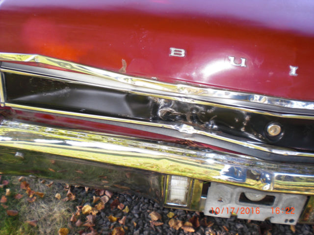 1966 Buick Skylark - photo 5