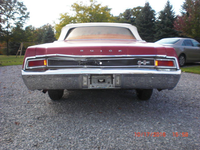 1966 Buick Skylark - photo 7