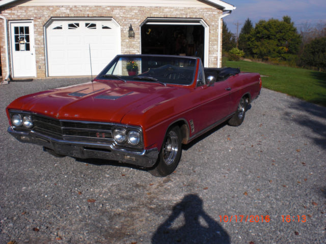 1966 Buick Skylark - photo 8