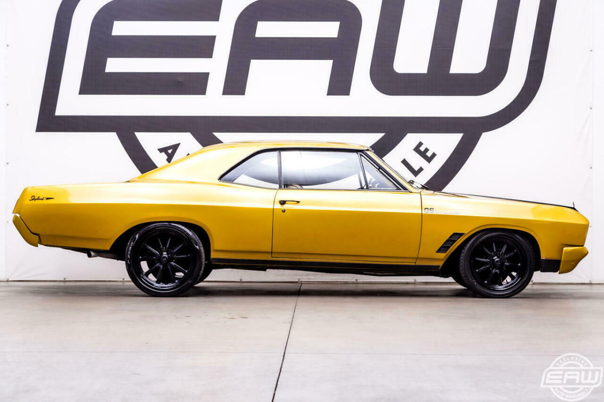 1966 Buick Skylark Gran Sport coupe - photo 10