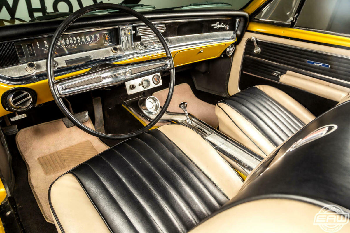 1966 Buick Skylark Gran Sport coupe - photo 11