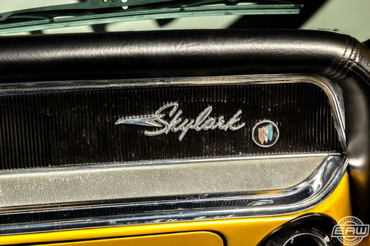 1966 Buick Skylark Gran Sport coupe - photo 13