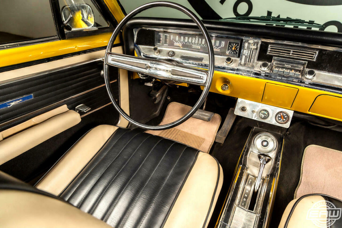 1966 Buick Skylark Gran Sport coupe - photo 7